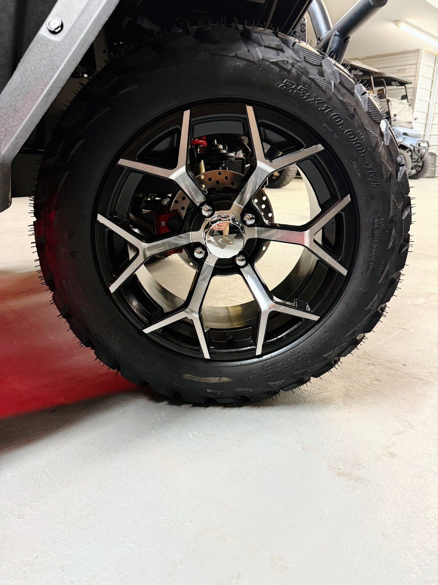 2026 DENAGO EV ROVER XL Lithium