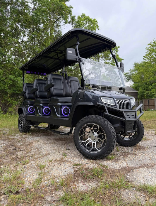 2026 Evolution Maverick 6 Plus Lithium