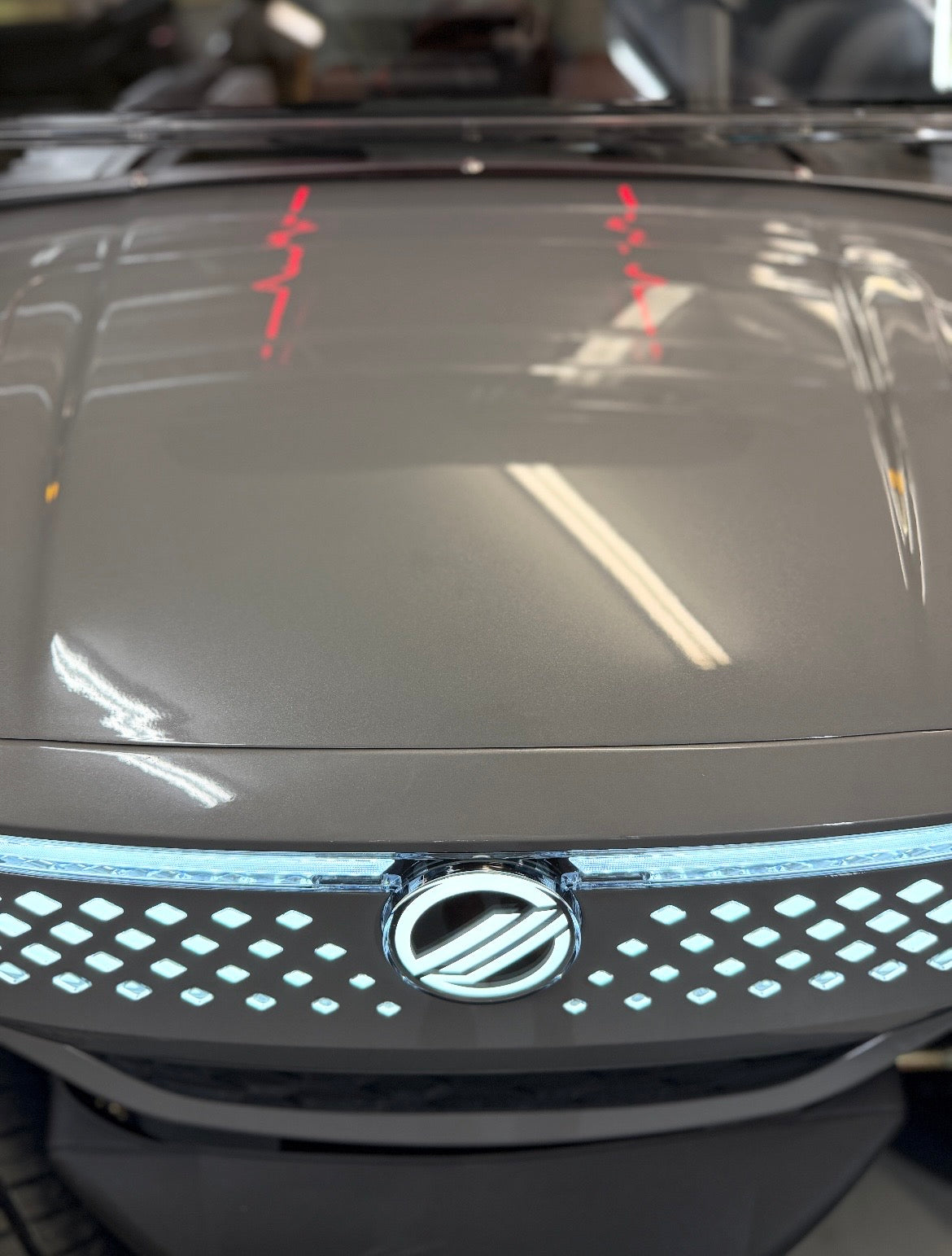 2026 MadJax Ascent – Premium Lithium Golf Cart Gray