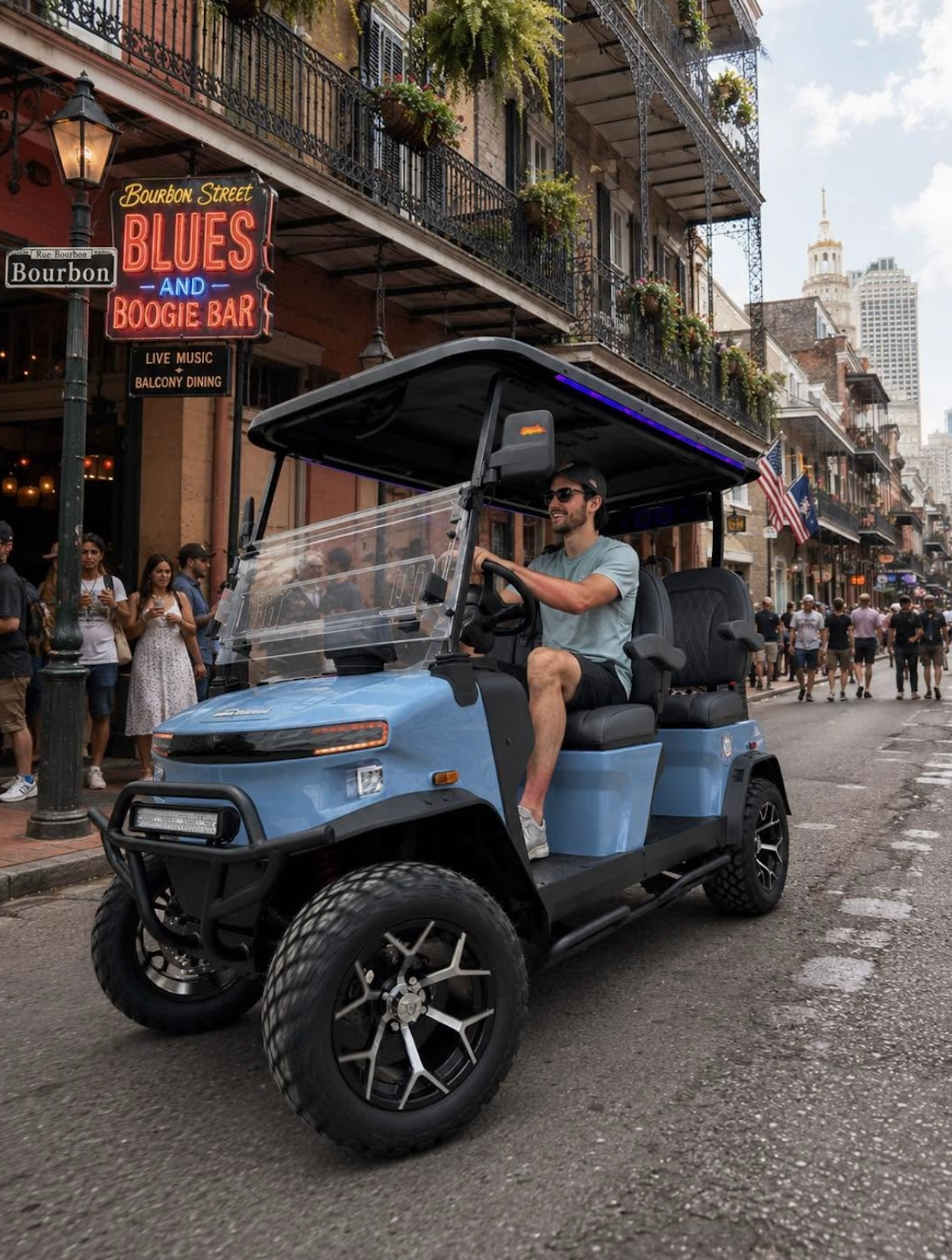 2026 DENAGO EV ROVER XL Lithium