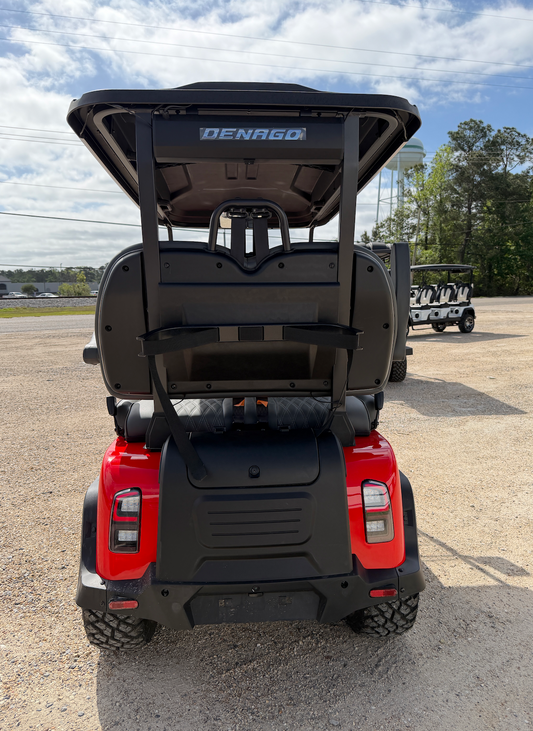 2026 DENAGO EV ROVER XL Lithium