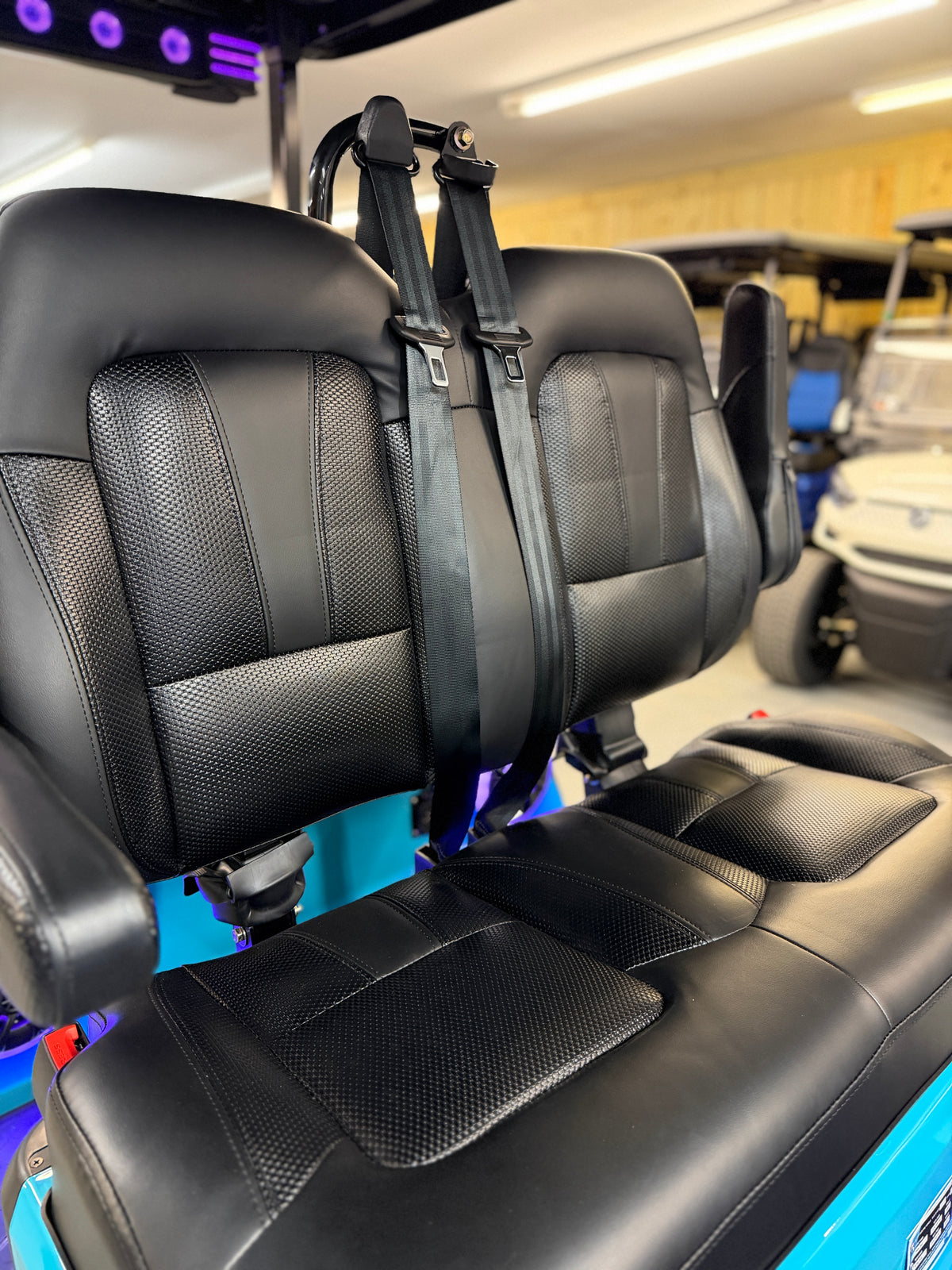 2027 Evolution D5 Maverick 4 Plus Blue
