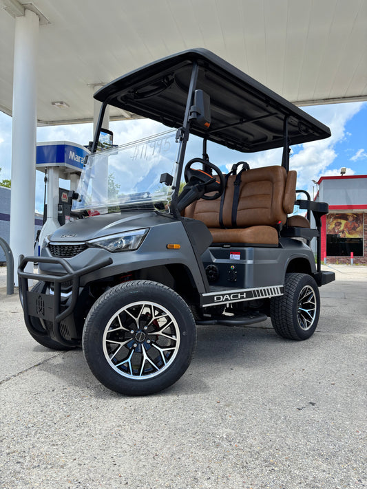 2026 Dach Falcon Elite 2+2