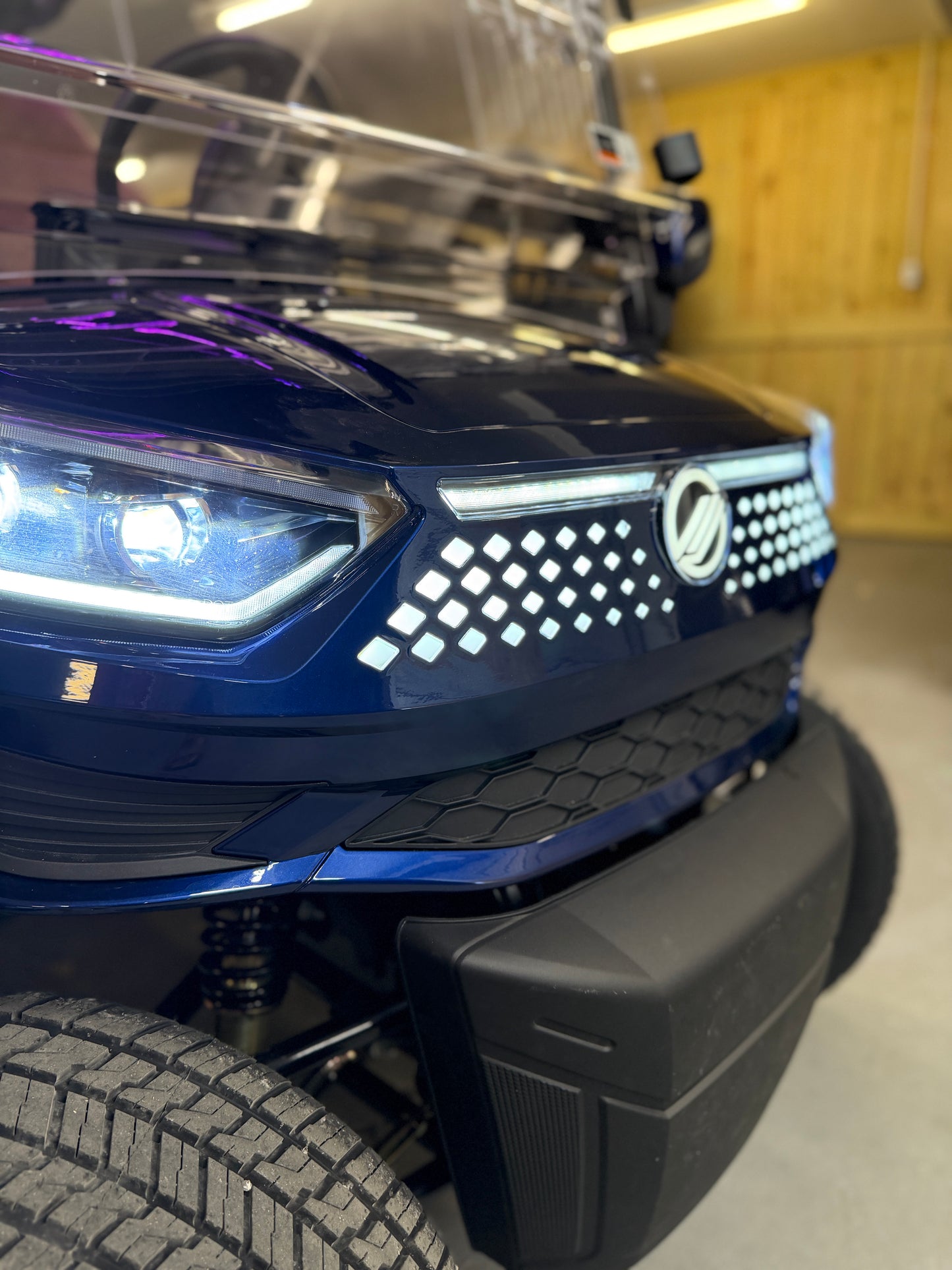 2026 Madjax Ascent Gen 2 (Upgraded Seats)