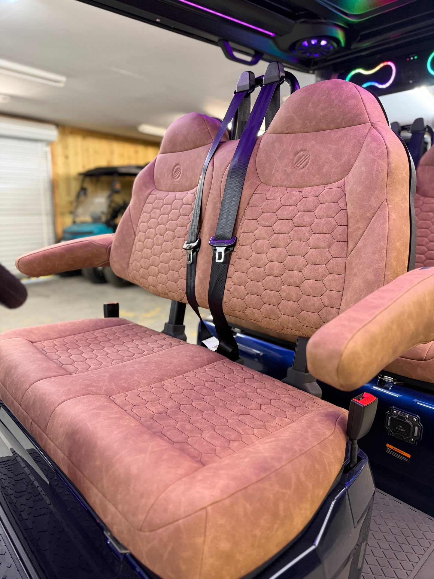 2026 Madjax Ascent Gen 2 (Upgraded Seats)