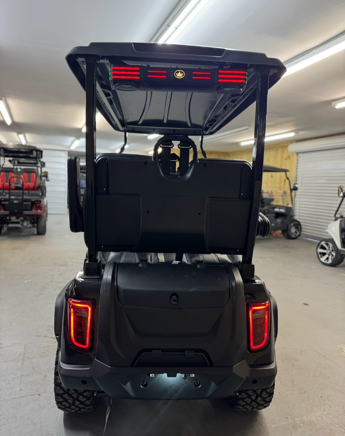 2027 Evolution D5 Maverick 4 Plus Black