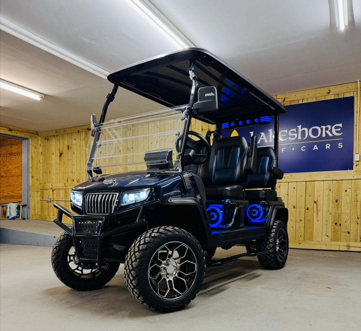 2027 Evolution D5 Maverick 4 Plus Mediterranean Blue