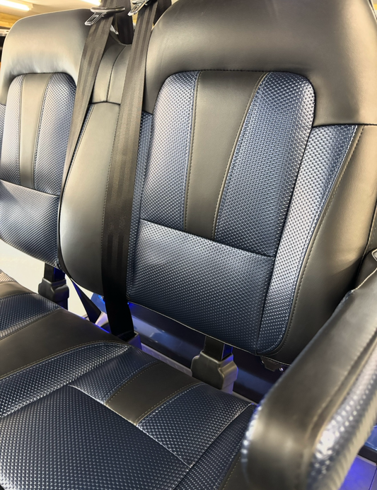 2027 Evolution D5 Maverick 4 Plus Mediterranean Blue