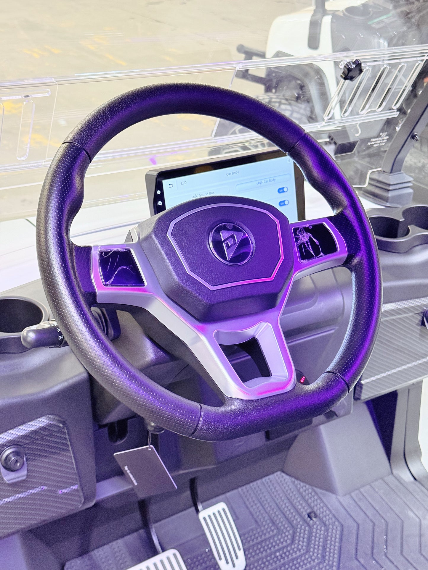 2026 DENAGO EV ROVER XL Lithium