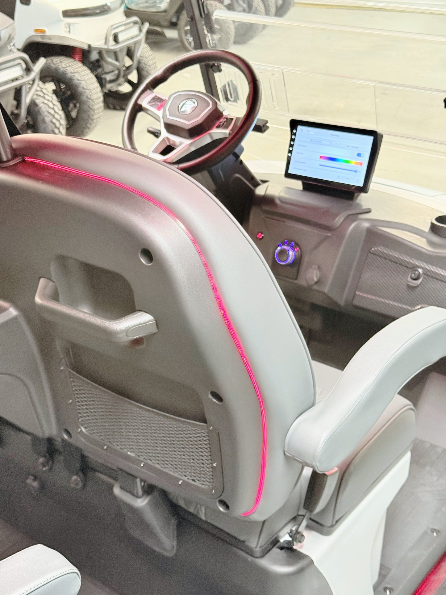 2026 DENAGO EV ROVER XL Lithium