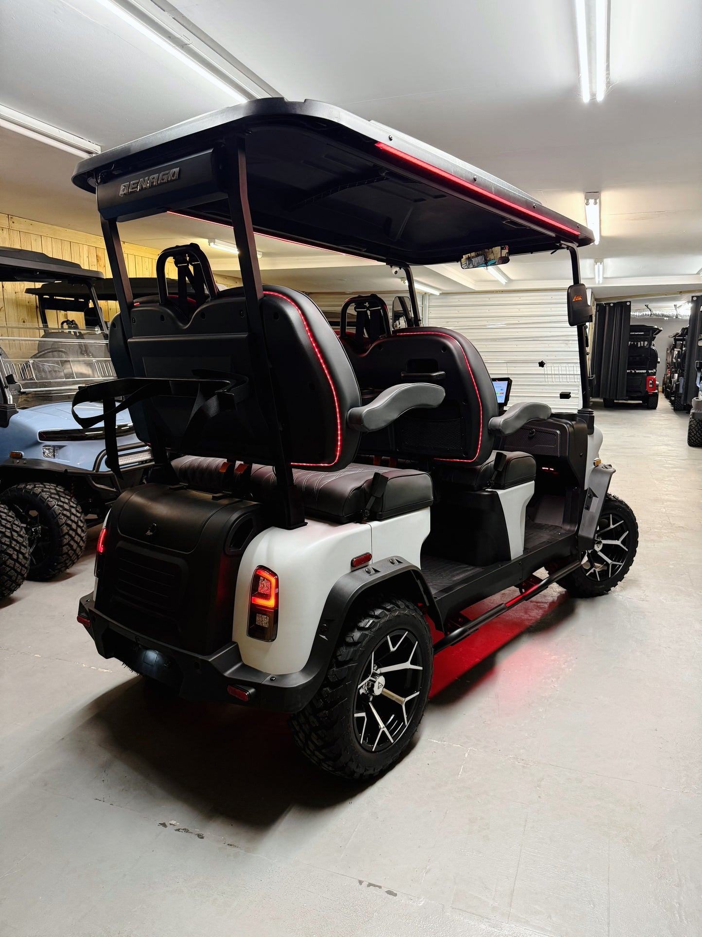 2026 DENAGO EV ROVER XL Lithium