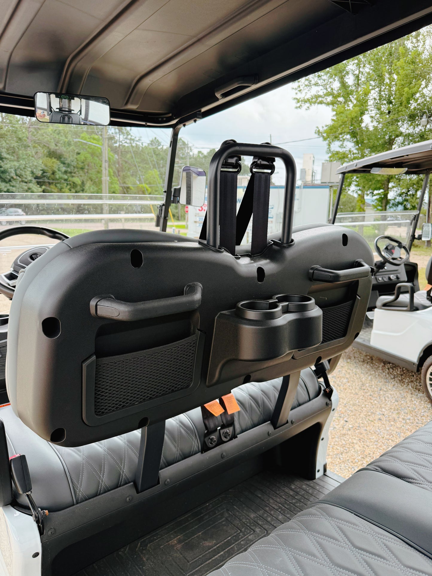 2026 Denago EV Rover XL6 White