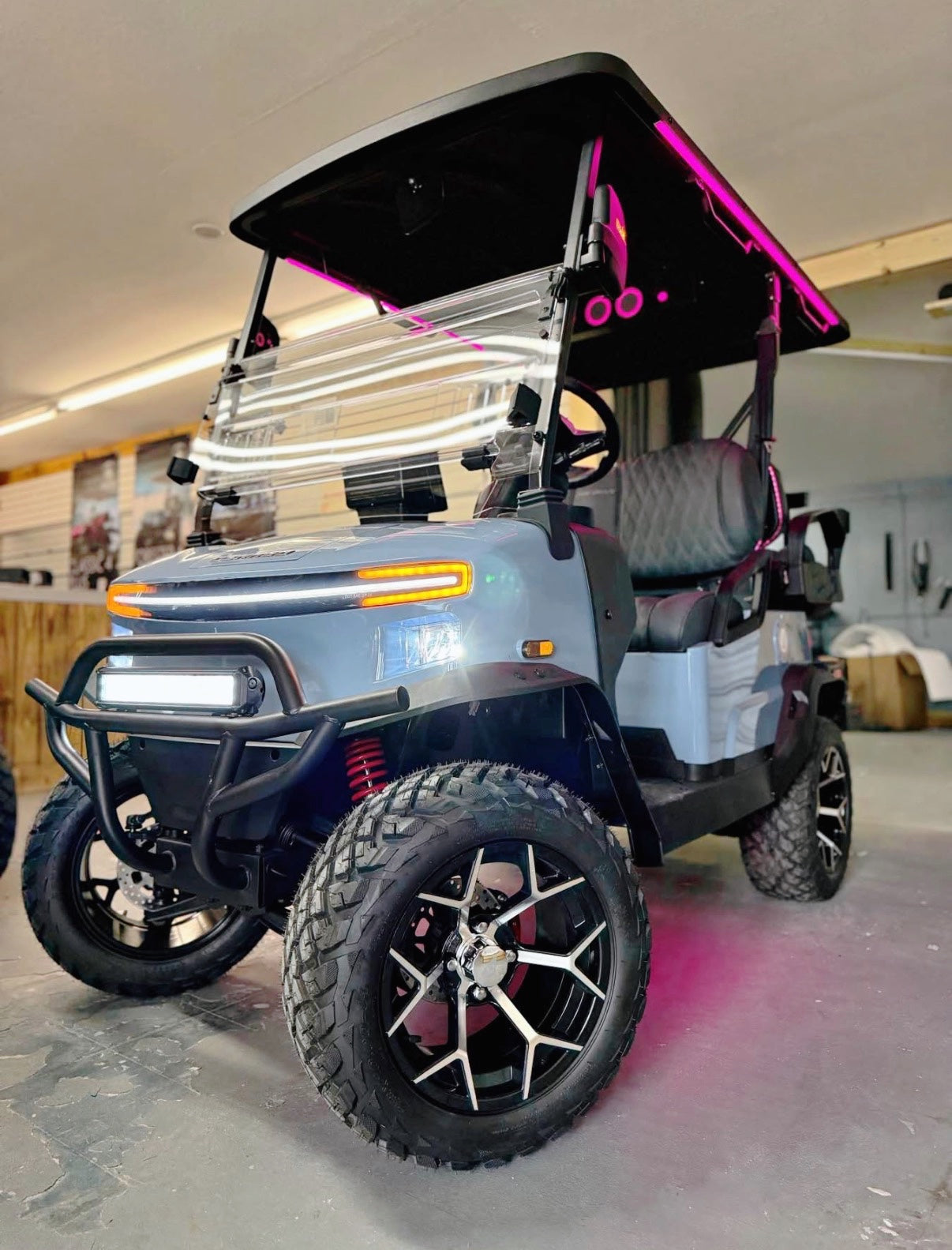 2026 DENAGO EV NOMAD XL- Lithium