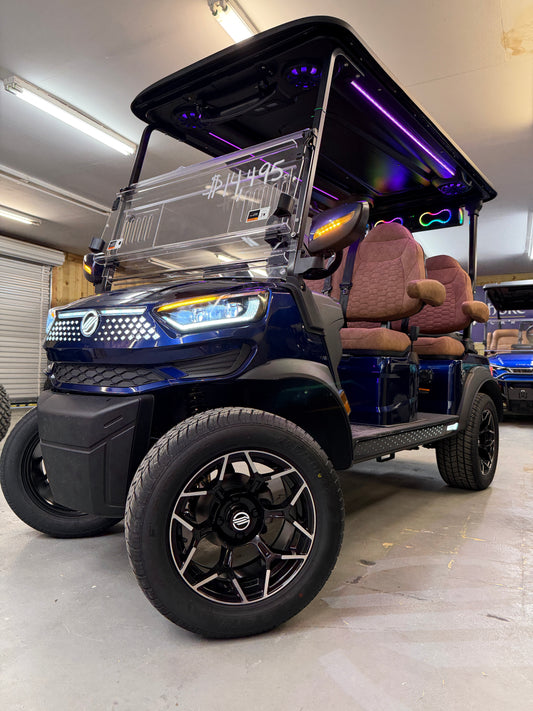 2026 Madjax Ascent Gen 2 (Upgraded Seats)