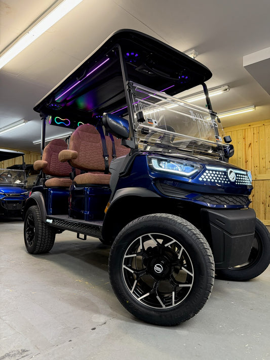2026 Madjax Ascent Gen 2 (Upgraded Seats)