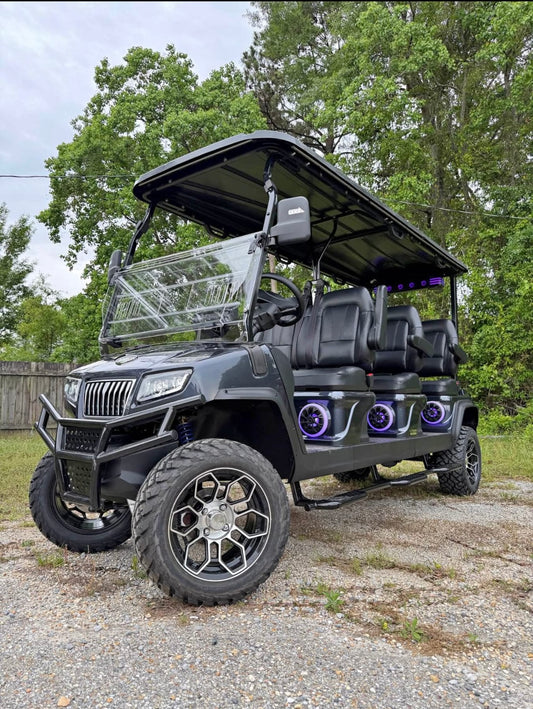 2026 Evolution Maverick 6 Plus Lithium
