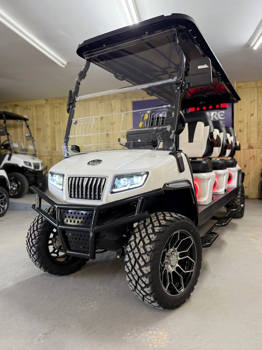 2026 Evolution D5 Maverick 6 Plus Lithium