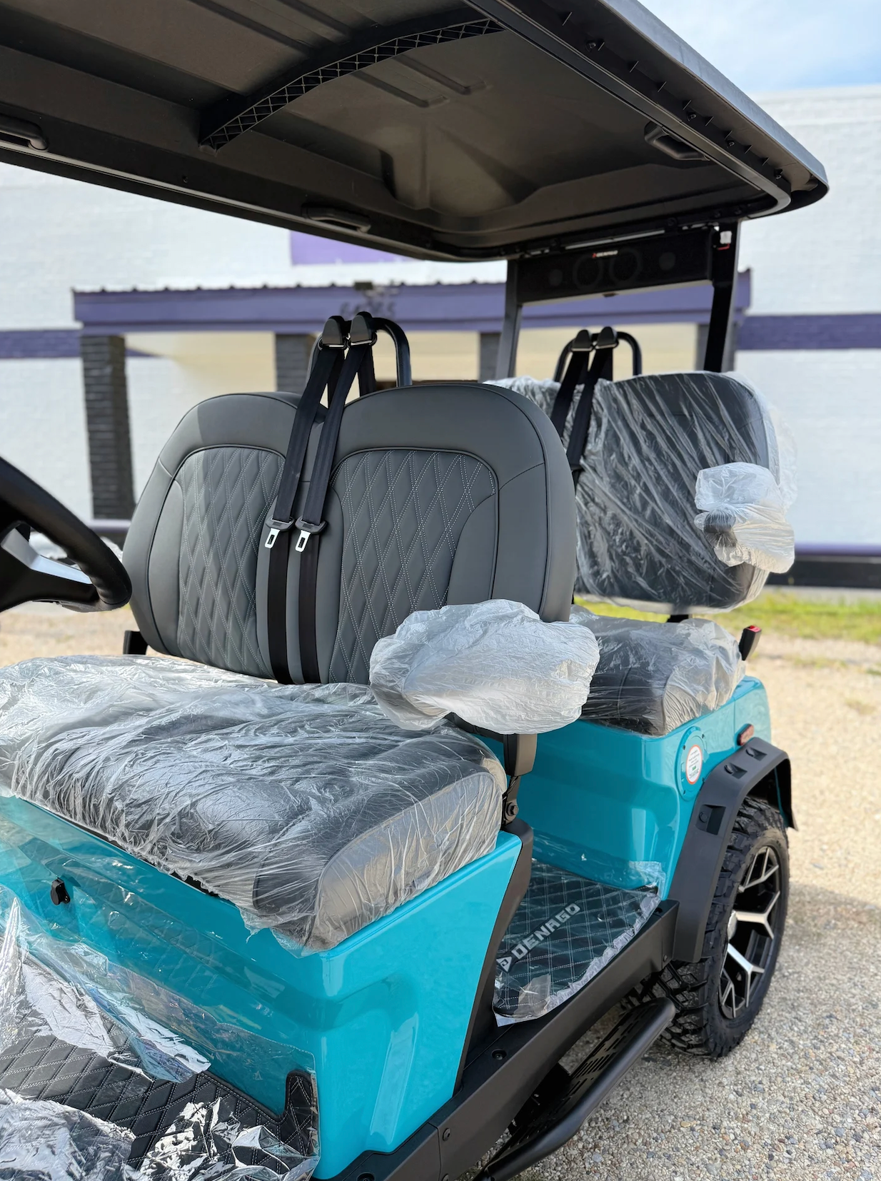 2026 DENAGO EV ROVER XL Lithium