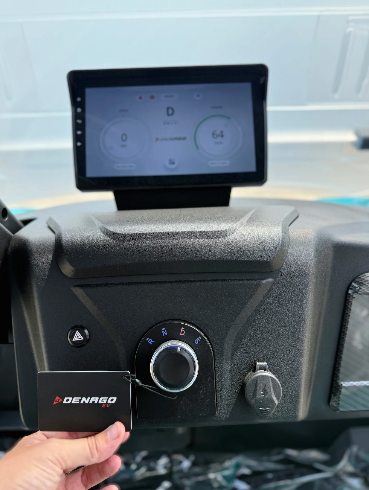2026 DENAGO EV ROVER XL Lithium