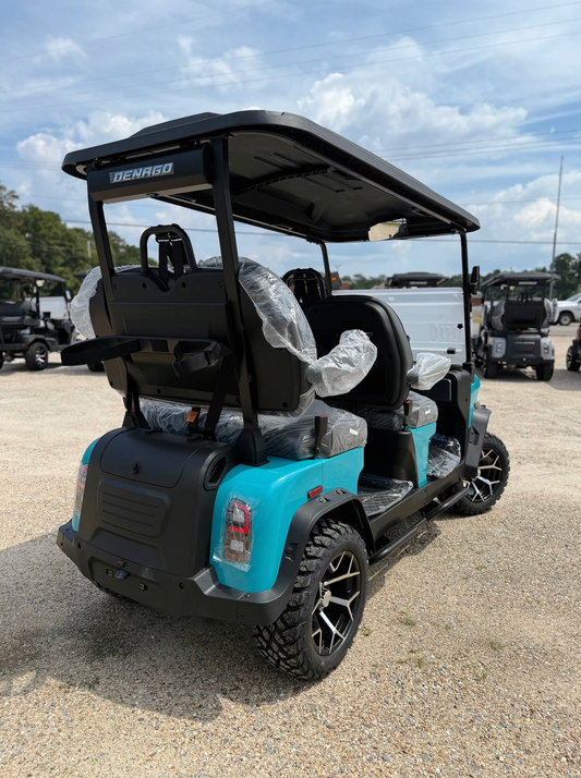 2026 DENAGO EV ROVER XL Lithium