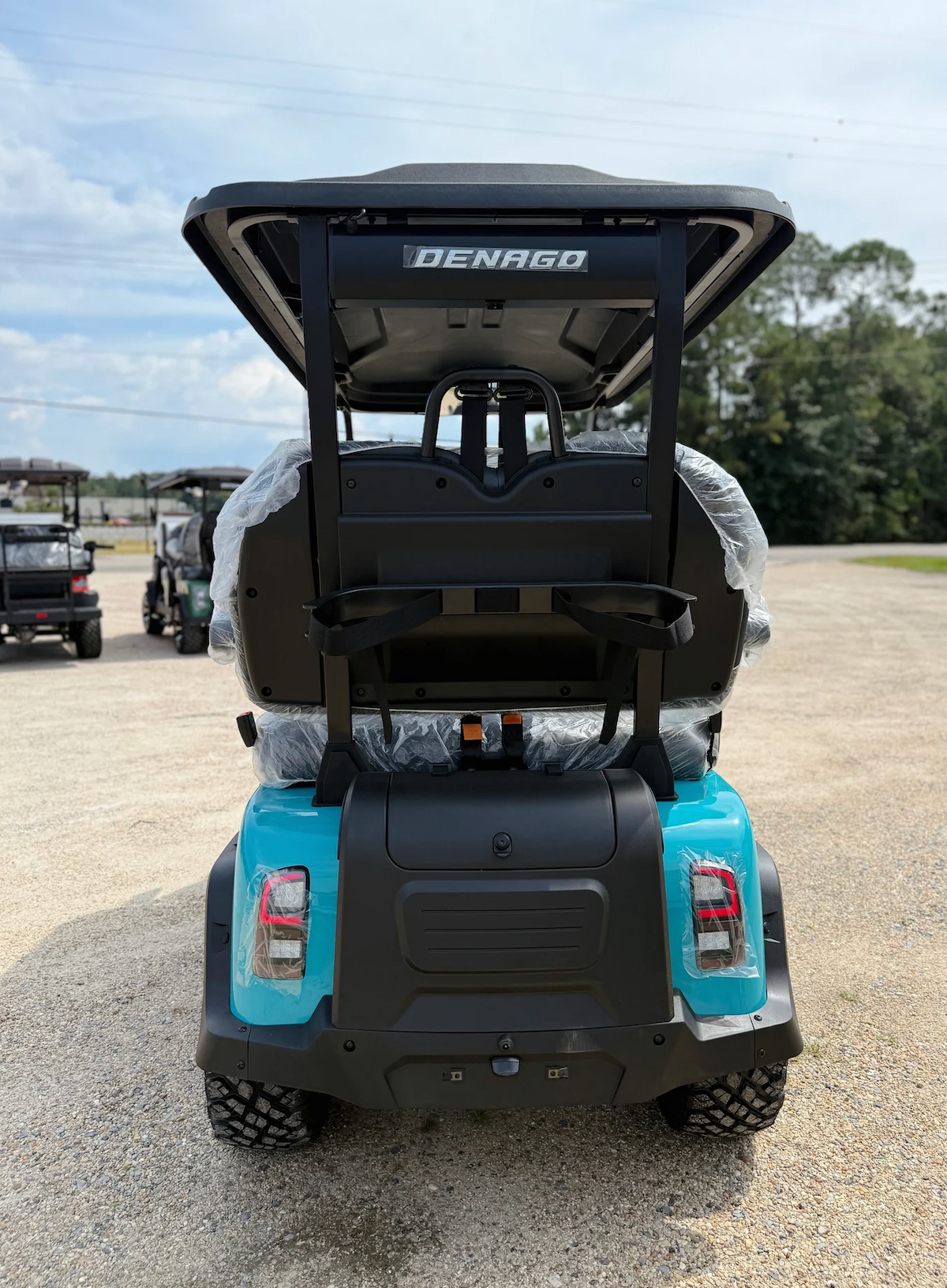 2026 DENAGO EV ROVER XL Lithium