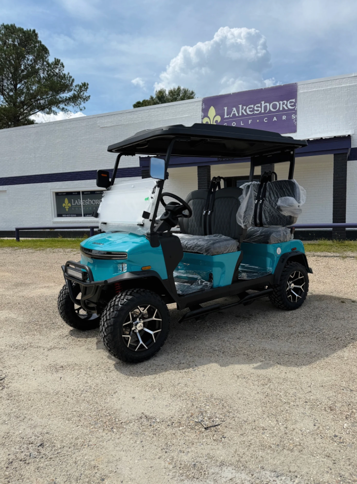 2026 DENAGO EV ROVER XL Lithium