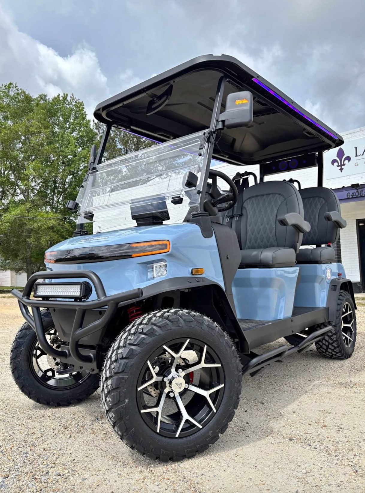 2026 DENAGO EV ROVER XL Lithium