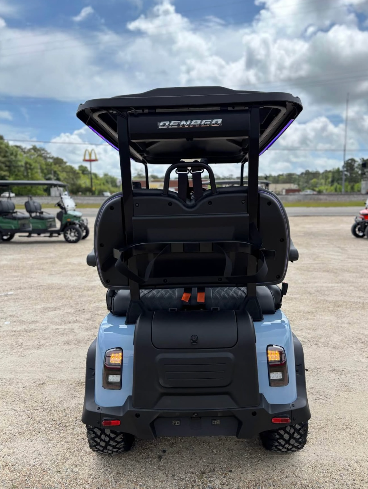 2026 DENAGO EV ROVER XL Lithium