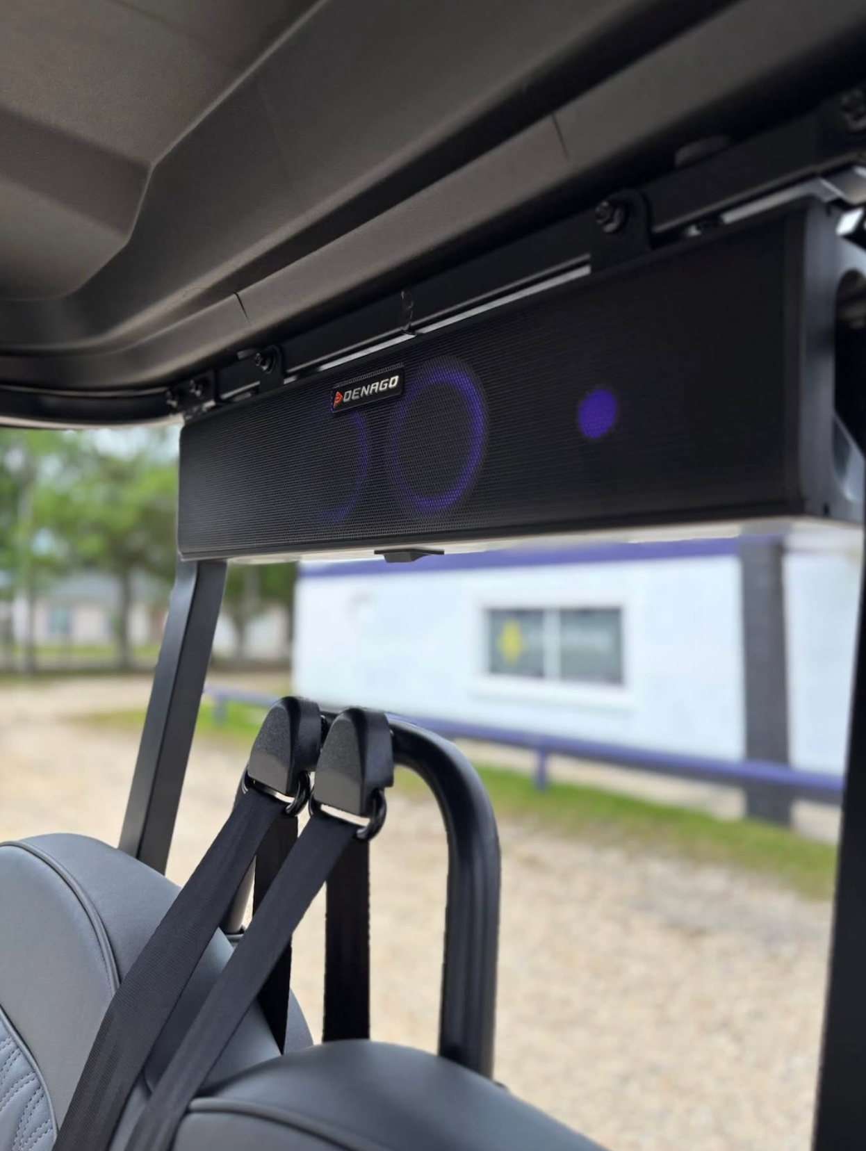 2026 DENAGO EV ROVER XL Lithium