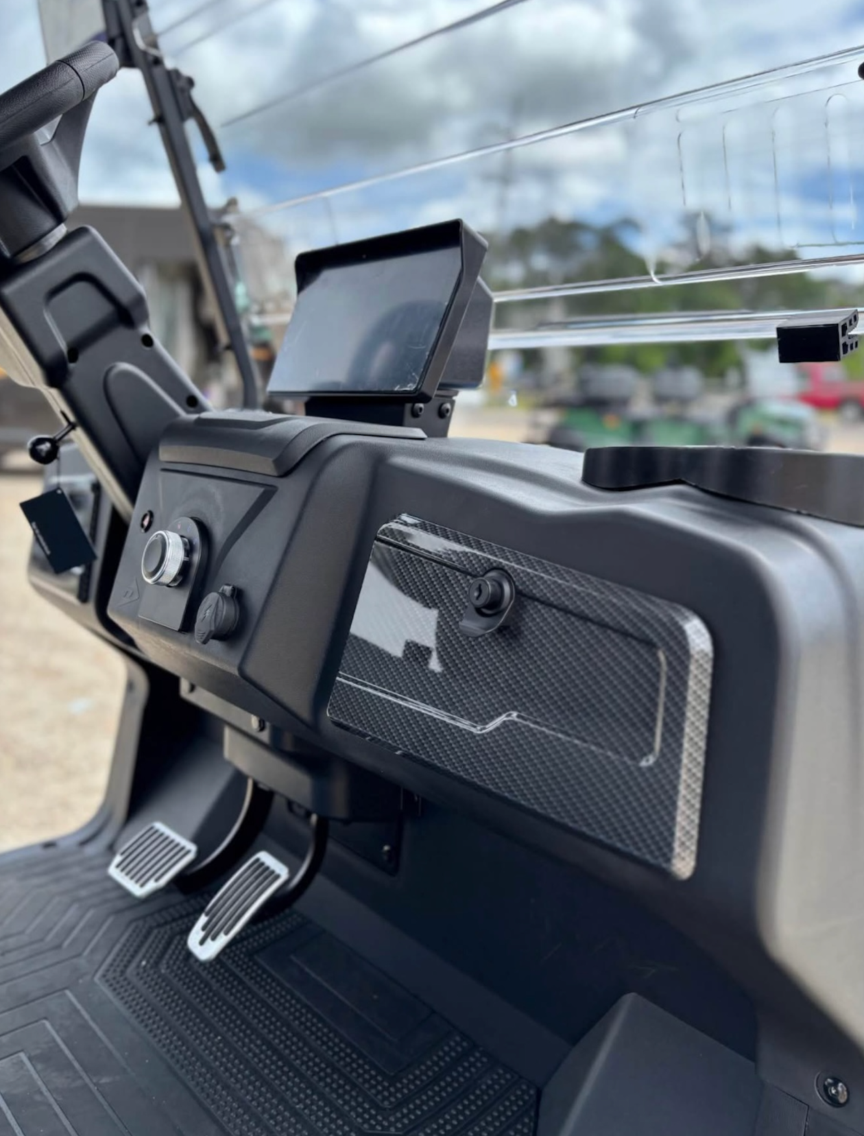 2026 DENAGO EV ROVER XL Lithium