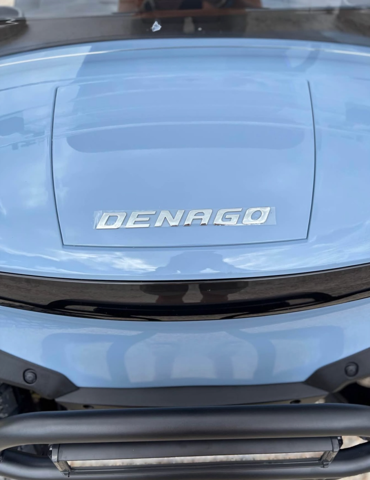 2026 DENAGO EV ROVER XL Lithium
