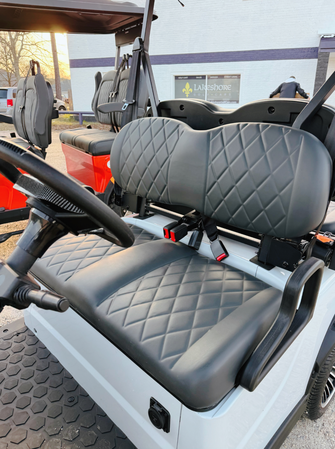 2026 DENAGO EV SCOUT Lithium
