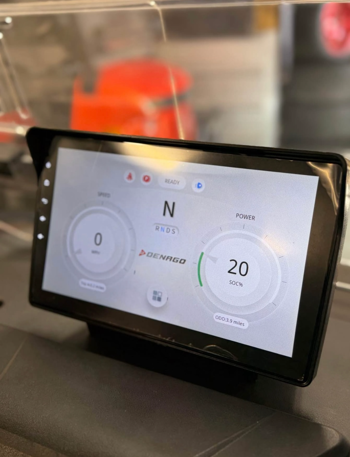 2026 DENAGO EV NOMAD XL Lithium