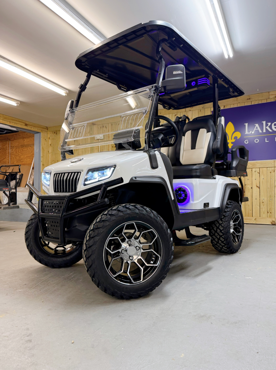 2025 Evolution D5 Maverick 2+2 Plus Lithium