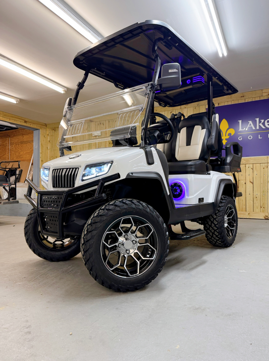 2025 Evolution D5 Maverick 2+2 Plus Lithium