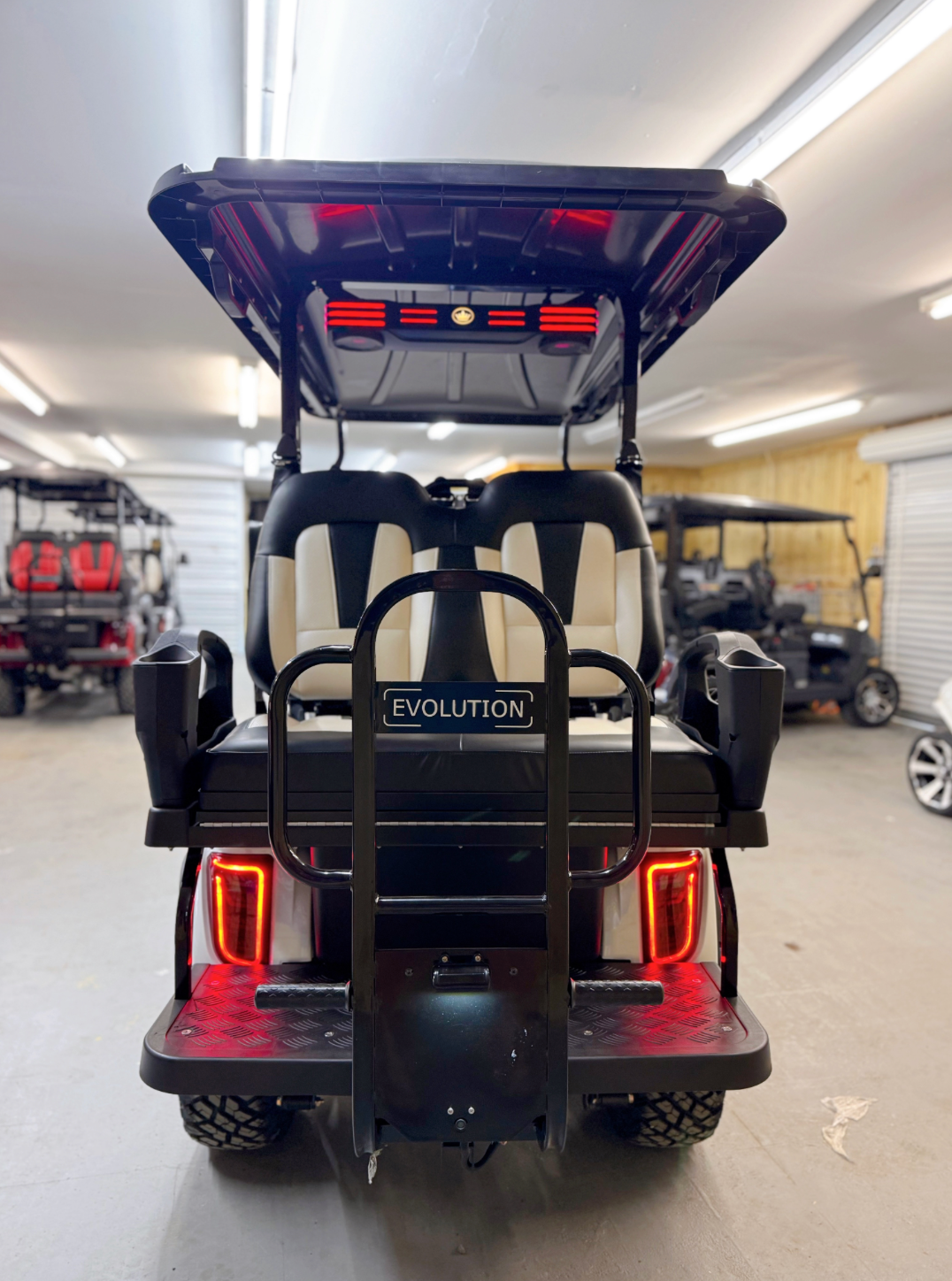 2025 Evolution D5 Maverick 2+2 Plus Lithium