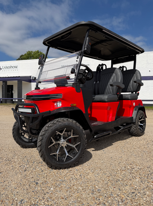 2026 DENAGO EV ROVER XL Lithium