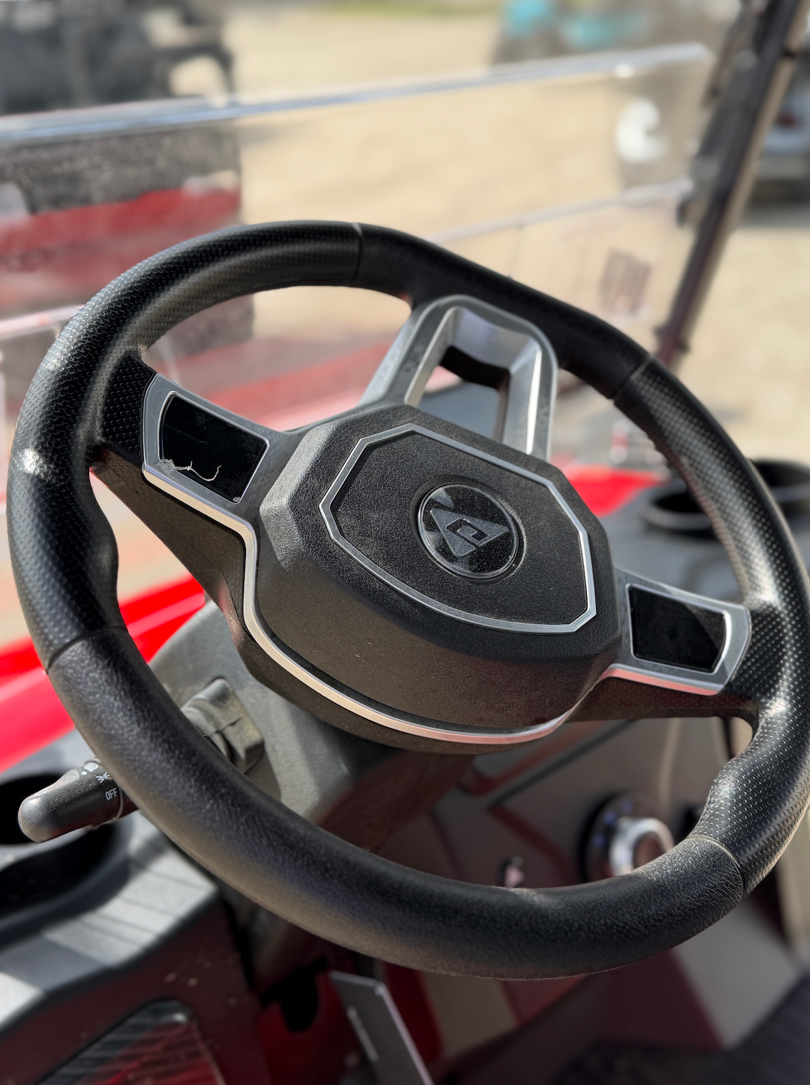 2026 DENAGO EV ROVER XL Lithium