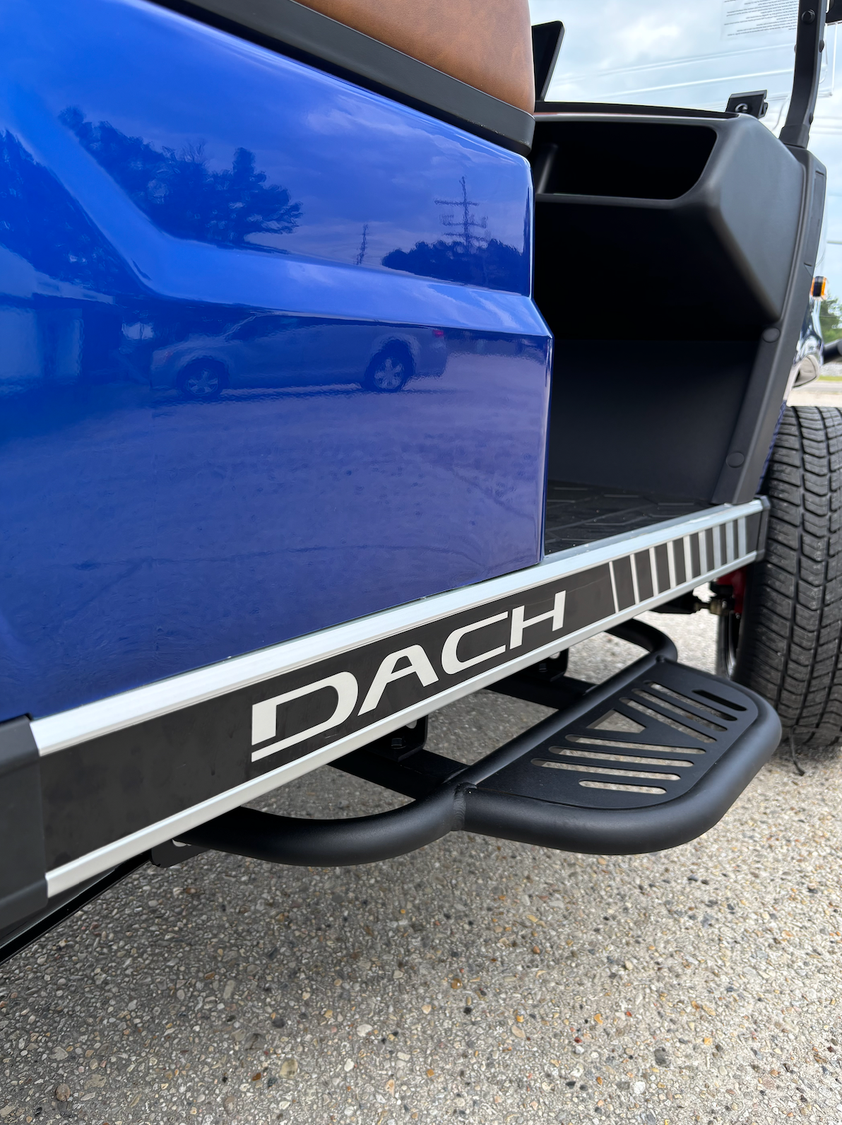 2026 Dach Falcon Elite 2+2 Blue