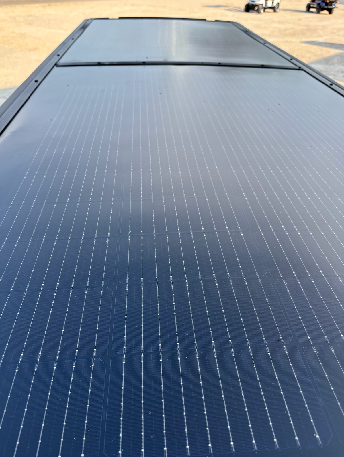 2026 Dach Apollo 4+2 Chameleon Paint, Solar Roof