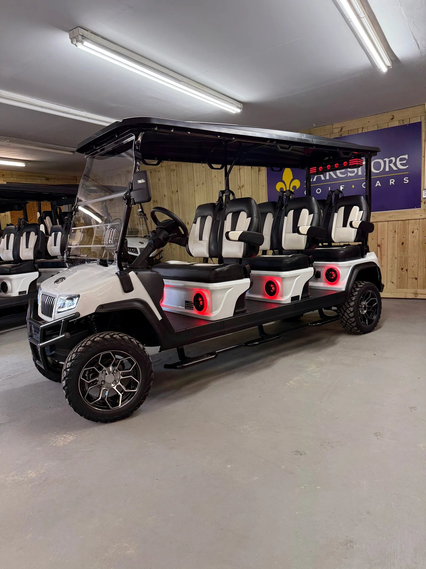 2026 Evolution D5 Maverick 6 Plus Lithium